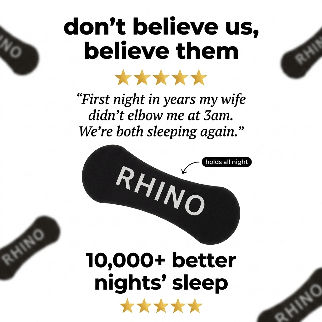 Rhinogear Nasal Strips - Nose Strips for Easier Breathing | 30 Pack - RHINOGEAR