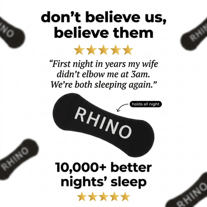 Rhinogear Nasal Strips - Nose Strips for Easier Breathing | 30 Pack - RHINOGEAR